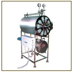 Manufacturers Exporters and Wholesale Suppliers of Horizontal Cylindrical Mumbai Maharashtra